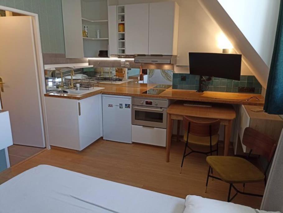 Appartement, Place Morny. دوفييل المظهر الخارجي الصورة