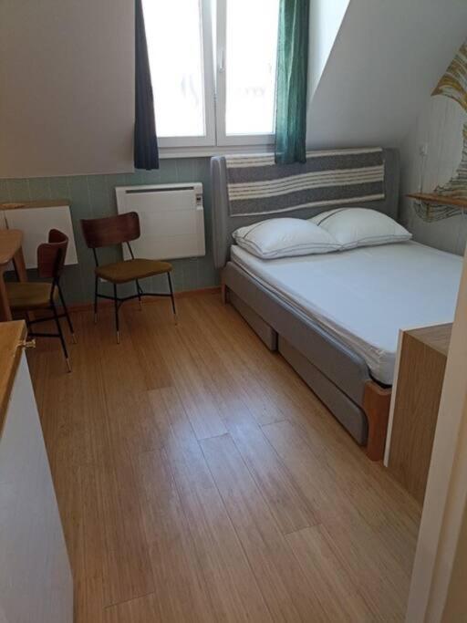 Appartement, Place Morny. دوفييل المظهر الخارجي الصورة