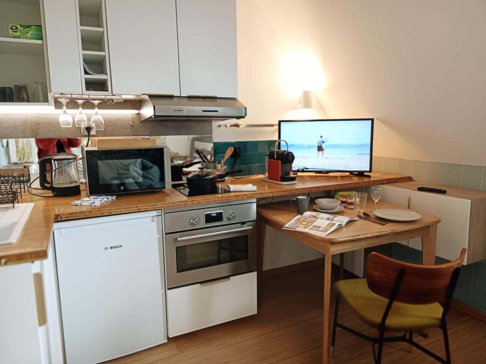 Appartement, Place Morny. دوفييل المظهر الخارجي الصورة